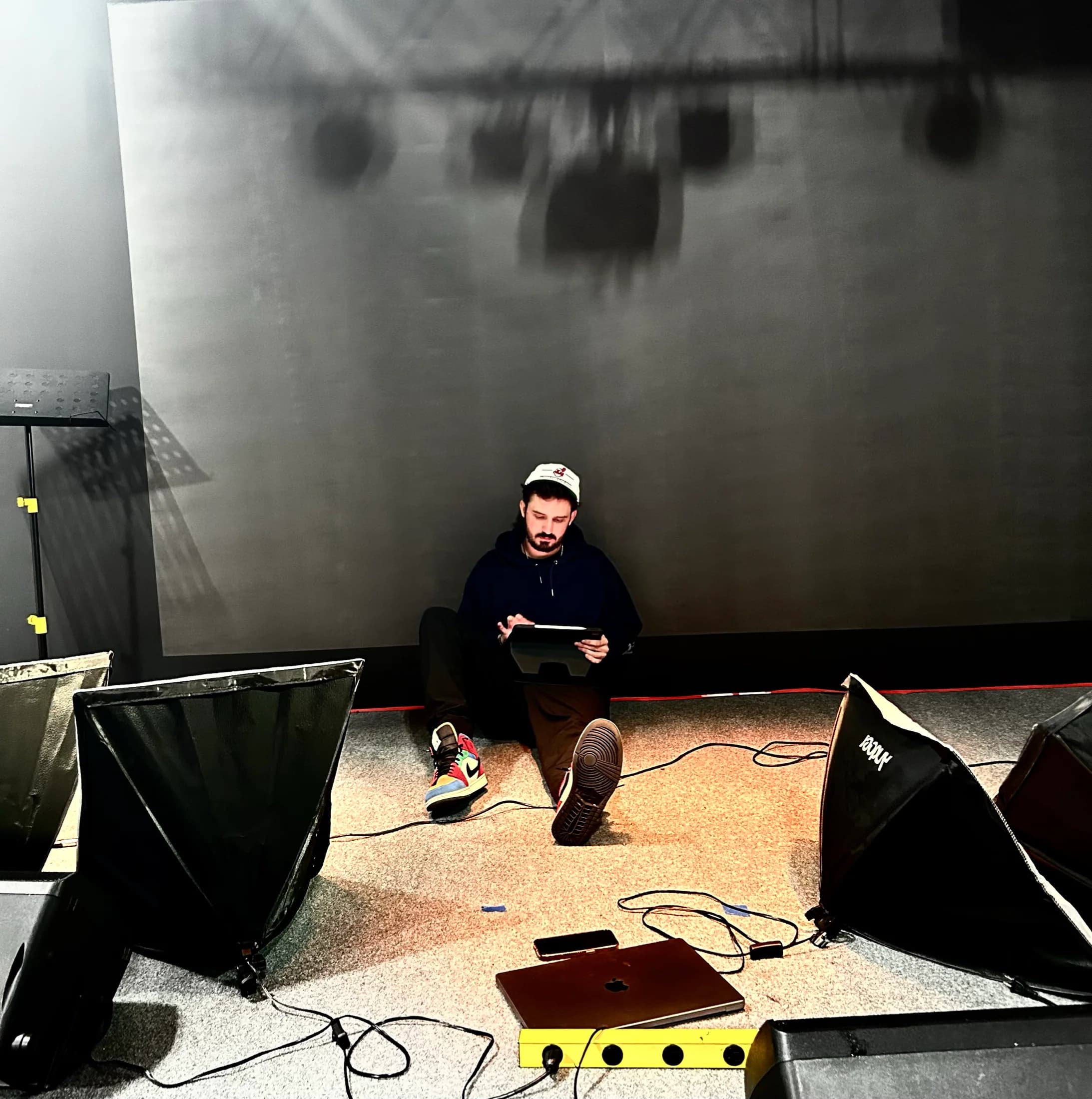 Dirk Androff studio and creative work photograph 16